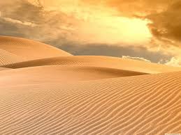Deserto no Egito