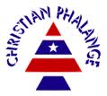 Falange Lib logo Falanges Libanesas