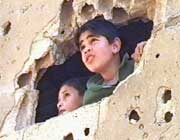 Crianças de Shatila