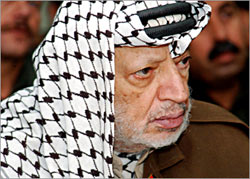 arafat11 Yasser Arafat