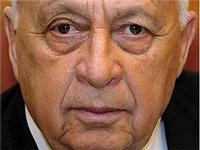 sharonPPLANOserio Ariel Sharon