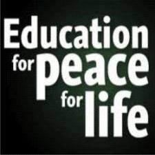 Education for peace for life Educação para a Paz e para a Vida