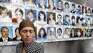 Beslan 3 Atentado a escola em Beslan, Rússia