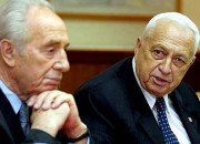 Peres e Sharon