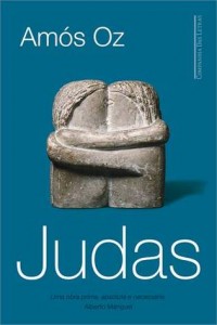 "Judas" de Amós Oz - Cia. das Letras