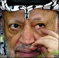 Yasser Arafat