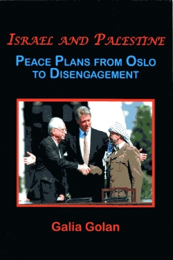 Galia Golan - Processo de paz de Oslo ao desligamento de Gaza