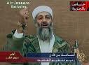 Bin Laden voltou