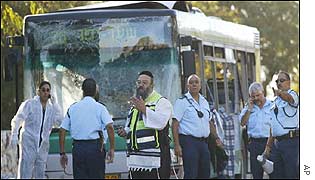 Atentado em Jerusalém