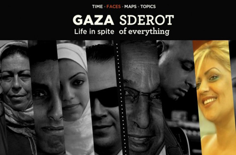 Gaza Sderot