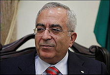 Salam_fayyad haaretz