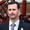 Assad reconhecerá Israel?