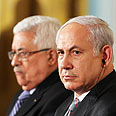 Abbas e Netanyahu