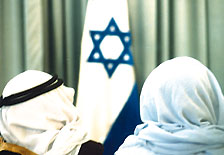 Arabes cidadãos de Israel