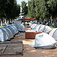 Protesto por habitação em Tel Aviv - 30|07|11