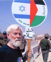 Uri Avnery - líder do Gush Shalom