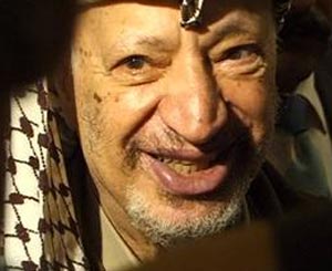 Yasser Arafat