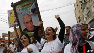 Hamas ganhou popularidade entre palestinos