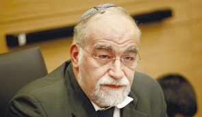 Dep. David Rotem - Israel Beiteinu