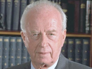 Yitzhak Rabin