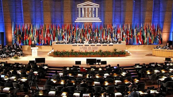 UNESCO - 173 países aprovam entrada da Palestina