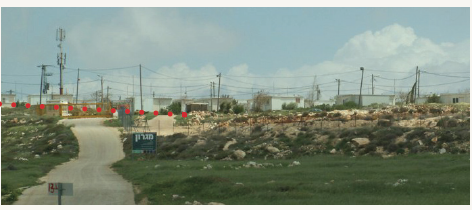 Migron - assentamento em terras privadas palestinas