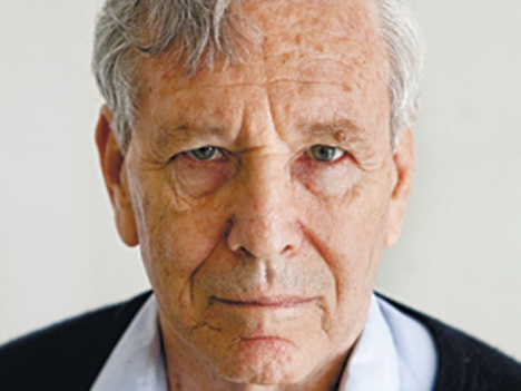 Amos Oz - março/2012