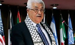Mahmoud Abbas - Presidente da Autoridade Palestina