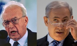 De Rabin a Bibi