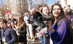 Amna Farouqui, 21 anos - Eu me apaixonei pelo sionismo