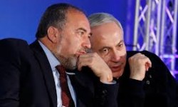 Netanyahu e Lieberman