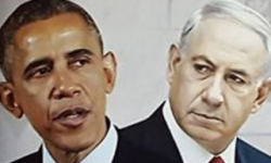 Netanyahu e Obama divergem quanto à Ocupação da Cisjordânia