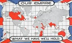 Nosso Império. O que temos, manteremos!