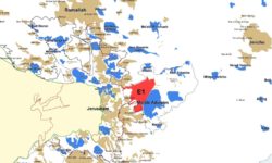 E-1 permite contiguidade territorial legando Belém, Jeruslém Oriental e Ramallah